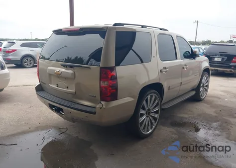 2007 Chevrolet Tahoe Lt from USA, damaged, VIN 1GNFC13037R406239